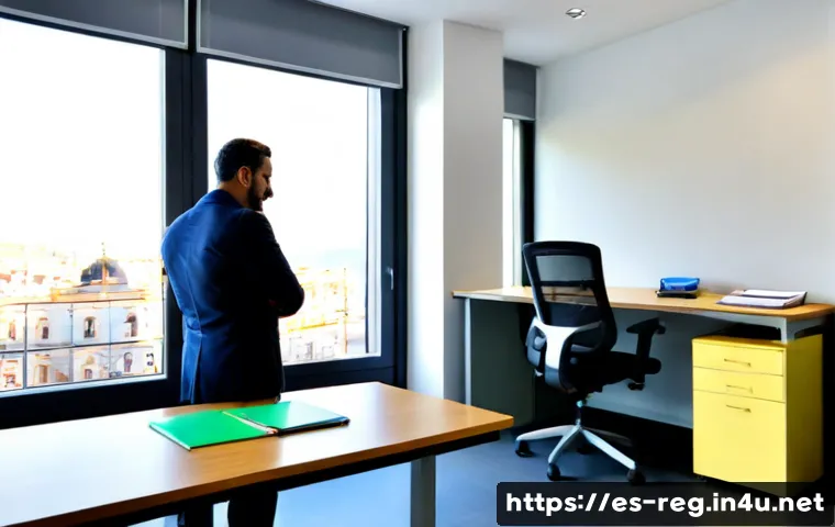 Cómo diseñar un entorno de trabajo eficiente para funciones regulatorias: ergonomía, seguridad y herramientas 3 규제요원의 업무환경 최적화 팁 관련 이미지 1